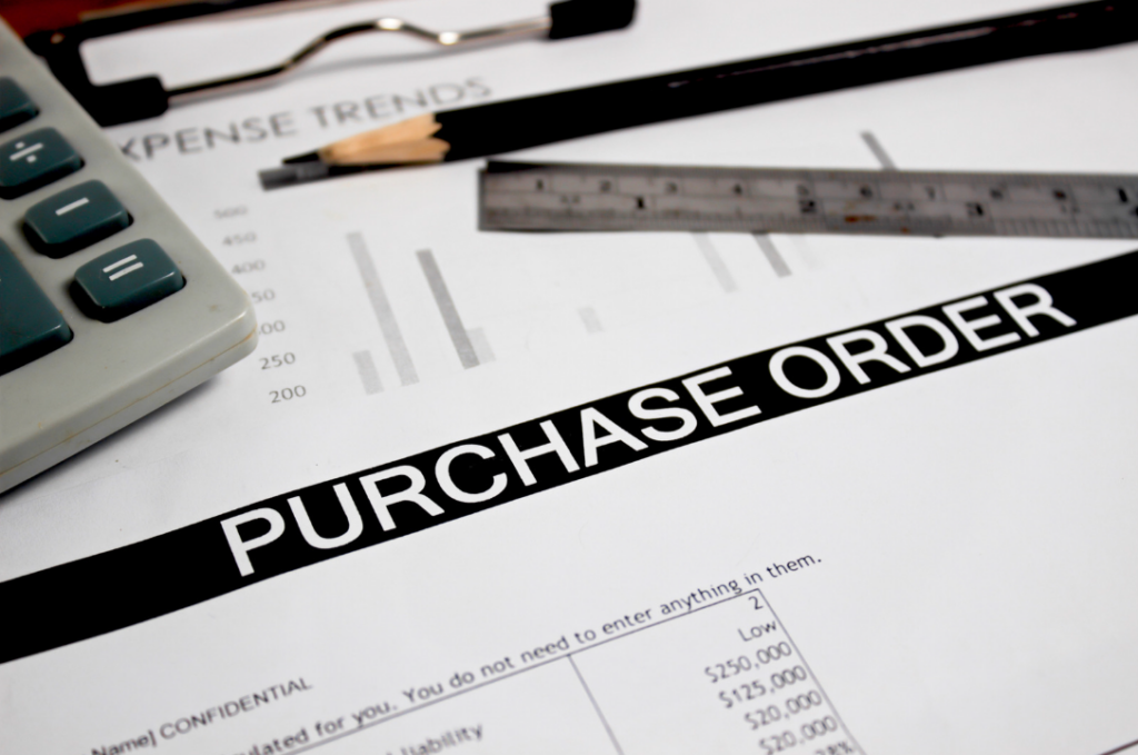 What is a Purchase Order?
